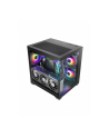 TACENS MARS MC-VIEW3 3xARGB USB-C mATX- obudowa/cases - nr 1