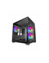 TACENS MARS MC-VIEW3 3xARGB USB-C mATX- obudowa/cases - nr 6