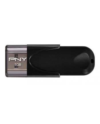 pny technologies Pamięć USB flash PNY Attache 4 USB 20 8GB
