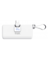 Kieszonkowy powerbank TRUST Pacto 5000 mAh biały - nr 5
