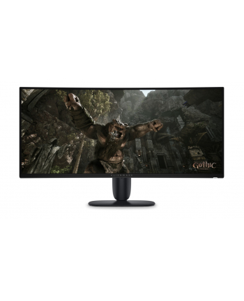 dell Monitor 34 cale AW3426DWM VA WQHD/21:9/HDMI/DP/USBC/3Y