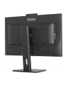 iiyama Monitor 27 '' Prolite XB2797QSNPH-B1,IPS,QHD,CAM,MIC,HDMI, DP, 4xUSB,75Hz, USB-C DOCK  96W, RJ45,KVM, 2x2W, 5MP WINDOWS HELLO, HAS 150,  350CD, 1ms - nr 10