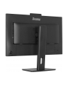iiyama Monitor 27 '' Prolite XB2797QSNPH-B1,IPS,QHD,CAM,MIC,HDMI, DP, 4xUSB,75Hz, USB-C DOCK  96W, RJ45,KVM, 2x2W, 5MP WINDOWS HELLO, HAS 150,  350CD, 1ms - nr 11