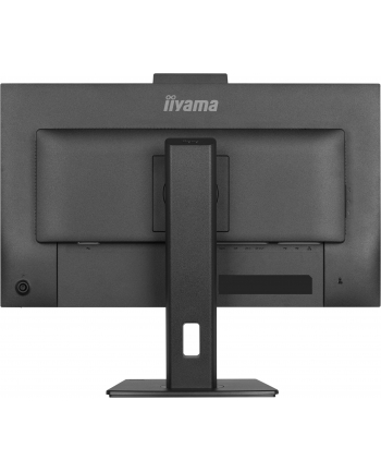 iiyama Monitor 27 '' Prolite XB2797QSNPH-B1,IPS,QHD,CAM,MIC,HDMI, DP, 4xUSB,75Hz, USB-C DOCK  96W, RJ45,KVM, 2x2W, 5MP WINDOWS HELLO, HAS 150,  350CD, 1ms