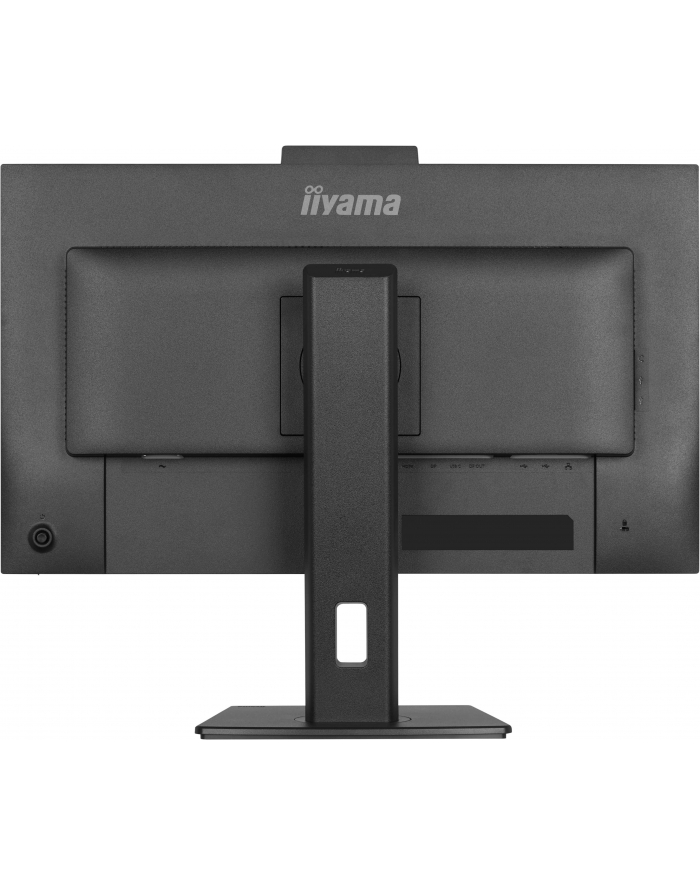iiyama Monitor 27 '' Prolite XB2797QSNPH-B1,IPS,QHD,CAM,MIC,HDMI, DP, 4xUSB,75Hz, USB-C DOCK  96W, RJ45,KVM, 2x2W, 5MP WINDOWS HELLO, HAS 150,  350CD, 1ms główny