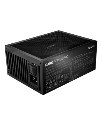 be quiet! Zasilacz Dark Power Pro 14 IO 1600W