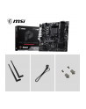 msi Płyta główna PRO B550M-P WIFI6E AM4 4DDR4 mATX - nr 11