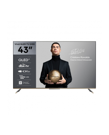 Telewizor Dreame 43Q100 43' QLED