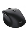 Mysz TRUST ZEVO FAST RECH MULTI-WRLS czarna - nr 12