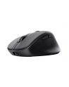 Mysz TRUST ZEVO FAST RECH MULTI-WRLS czarna - nr 1