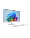 HP AiO 27-ct2004nw Ryzen AI 5 330 27.0''FHD IPS 300nits AG 16GB DDR5 5600 SSD512 Radeon 820M Cam1080p+IR Win11 Shell White/Light Gray 2Y - nr 10
