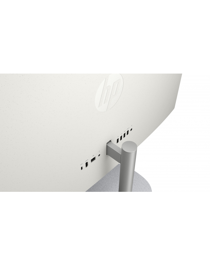 HP AiO 27-ct2004nw Ryzen AI 5 330 27.0''FHD IPS 300nits AG 16GB DDR5 5600 SSD512 Radeon 820M Cam1080p+IR Win11 Shell White/Light Gray 2Y główny