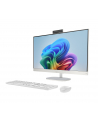 HP AiO 27-ct2004nw Ryzen AI 5 330 27.0''FHD IPS 300nits AG 16GB DDR5 5600 SSD512 Radeon 820M Cam1080p+IR Win11 Shell White/Light Gray 2Y - nr 14