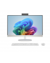 HP AiO 27-ct2004nw Ryzen AI 5 330 27.0''FHD IPS 300nits AG 16GB DDR5 5600 SSD512 Radeon 820M Cam1080p+IR Win11 Shell White/Light Gray 2Y - nr 1