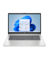 HP 17-cn4006nw Core 7 150U 17.3''FHD IPS 300nits AG 16GB DDR4 SSD1TB Intel Graphics Cam1080p 41Wh Win11 Natural Silver 2Y - nr 1