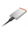 Dysk zewnętrzny SSD LENOVO PS6S 1TB USB 3.2 Gen 2 Grey (4XB1T88410) - nr 6