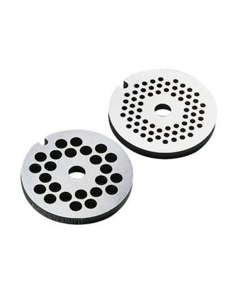 Sitka do maszynki do mielenia Bosch MUZ45LS2 2 sztuki 3 i 6 mm