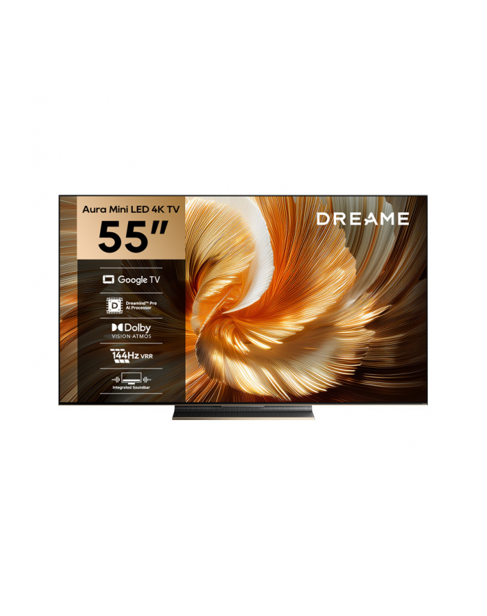 Telewizor Dreame 55S100 55'' Mini LED główny