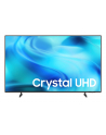 Telewizor Samsung UE55U8072H LED 55'' 4K Ultra HD Tizen Q-Symphony DVB-T2 Czarny (Model 2026) - nr 1