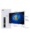 Telewizor TCL 65C69KS QD-Mini LED 65'' 4K Ultra HD Google TV Dolby Atmos Metaliczny - nr 1