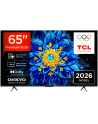 Telewizor TCL 65P8L QLED 65'' 4K Ultra HD 144Hz Google TV Dolby Atmos Czarny - nr 6