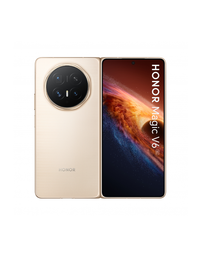 Honor Magic V6 16/512GB Gold główny