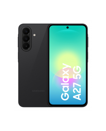 Samsung Galaxy A27 (SM-A276B) 6/128GB 5G DS Black nr 1