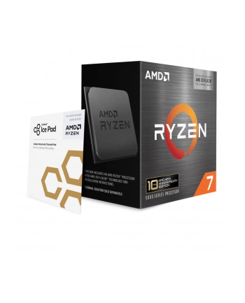 Procesor AMD Ryzen 7 5800X3D - BOX