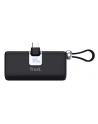 Kieszonkowy powerbank TRUST Pacto 5000 mAh czarny - nr 9