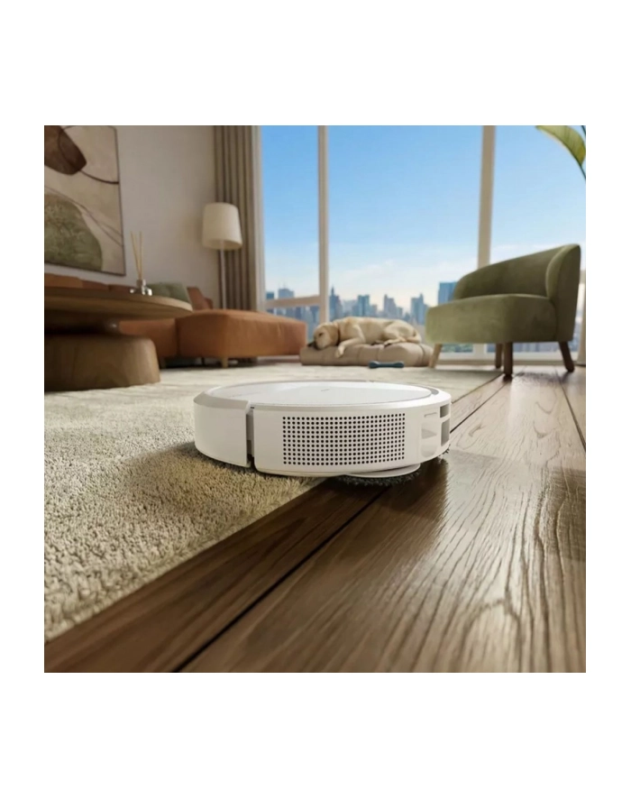 Robot sprzątający iRobot Roomba Plus 515 Combo biały + stacja dokująca AutoWash główny