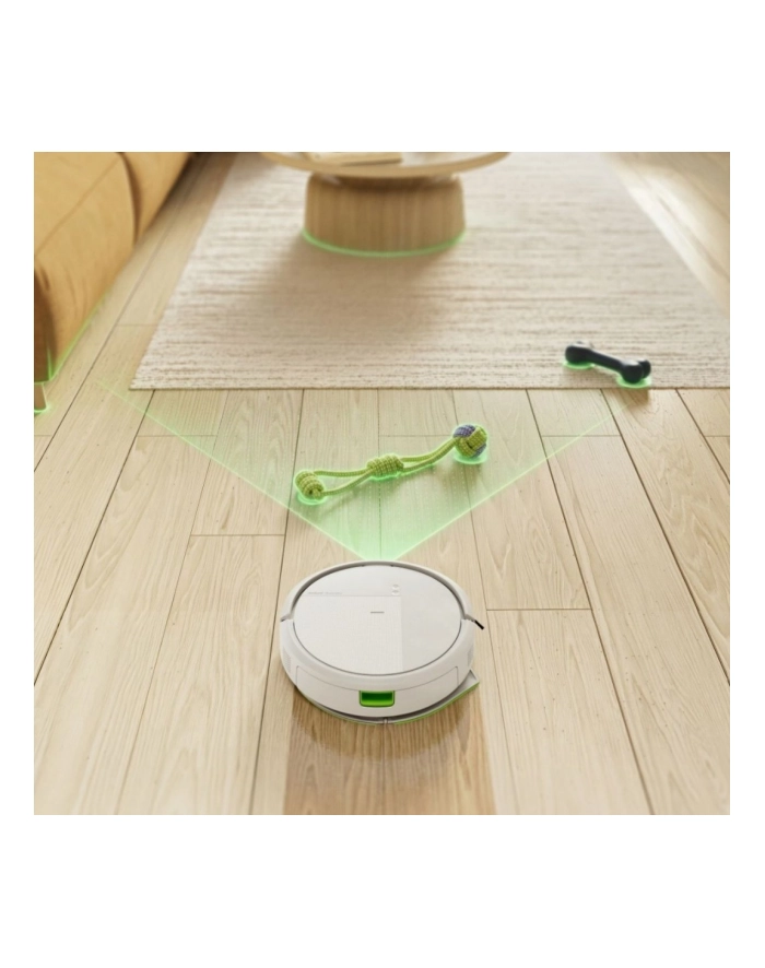 Robot sprzątający iRobot Roomba 115 Combo biały główny