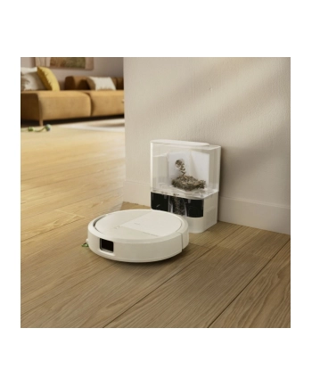 Robot sprzątający iRobot Roomba 115 Combo+ stacja  Auto Empty biały