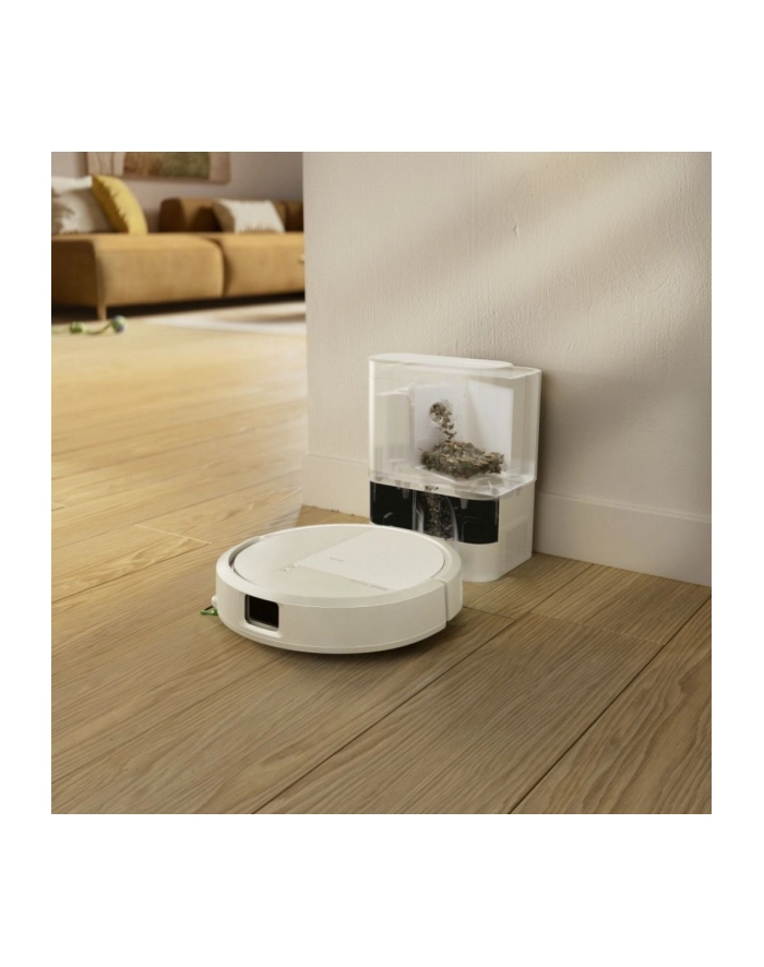 Robot sprzątający iRobot Roomba 115 Combo+ stacja  Auto Empty biały główny