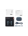 Słuchawki bezprzewodowe dokanałowe Lenovo TWS Yoga PC Edition Tidal Teal - nr 7