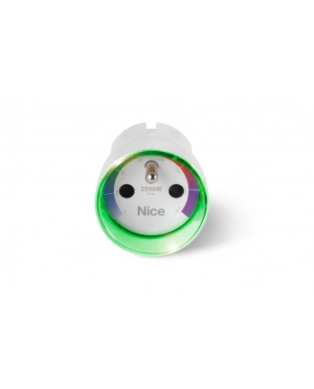 Inteligentne gniazdko Nice Plug-Control E (Plug-Control E 868,4 MHz)