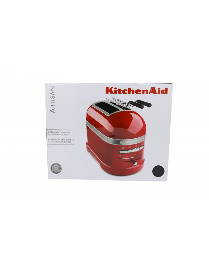 Toster KitchenAid 5KMT2204EBK główny