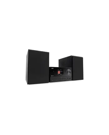 Mini wieża JVC UX-E225B Bluetooth Czarna