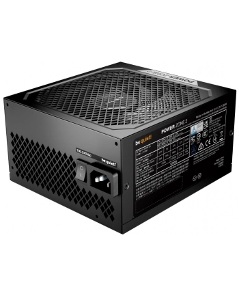 be quiet! Zasilacz Power Zone 2 1200W 80PLUS PLATINUM