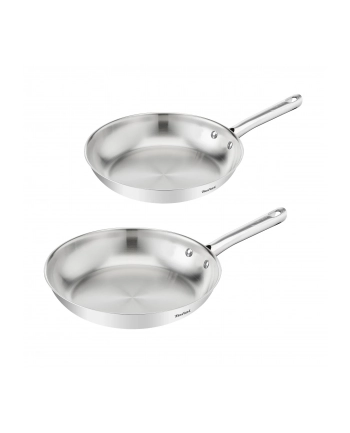 Zestaw 2 patelni TEFAL Duetto On B866S234 24/28 cm