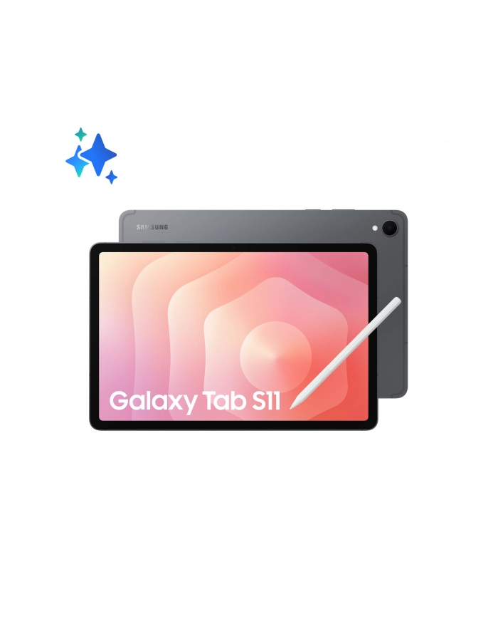 Samsung Galaxy Tab S11 (X730) 12/256GB Grey główny
