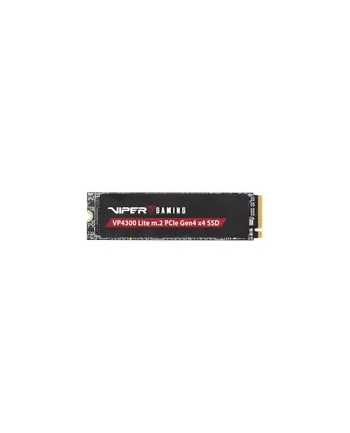 patriot memory Patriot Viper VP4300L M2 PCI-Ex4 NVMe 500GB 7GB/s