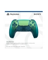Kontroler bezprzew SONY Dualsense v3 Chrome Teal - nr 3