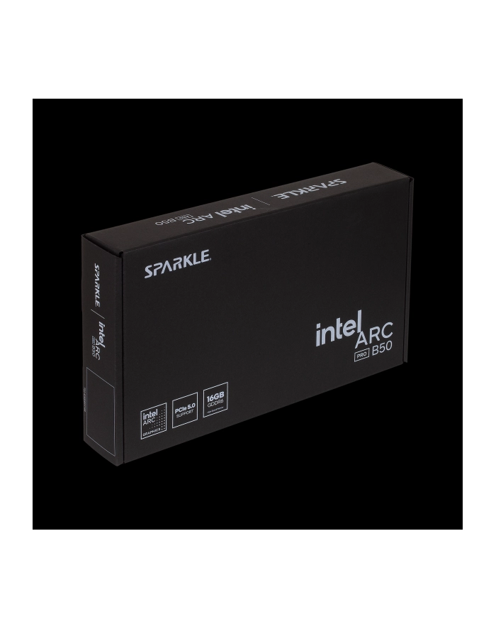 Karta graf SPARKLE Intel Arc PRO B50 Blower 16GB główny