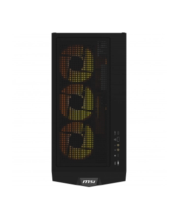 MSI MPG Infinite Z3 X3D 7NVRR7-875EU Ryzen 7 7800X3D 32GB DDR5 SSD1TB GeForce RTX 5070 12G SHADOW 2X AMD/RZ616 Wi-Fi 6E Bluetooth 53 850W Win11 Black 2Y