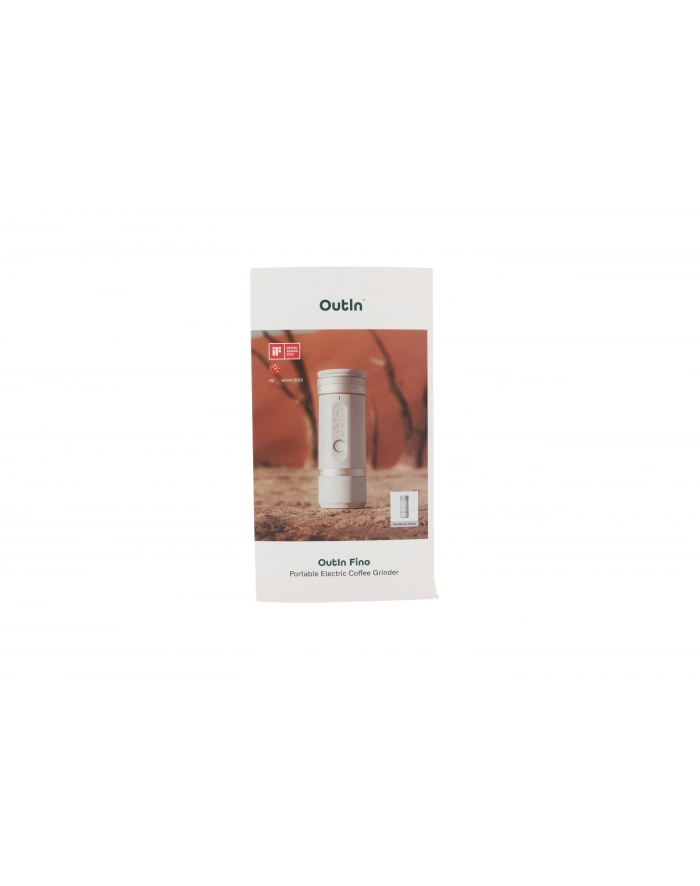 OutIn - Fino Portable Electric Coffee Grinder - Sa główny