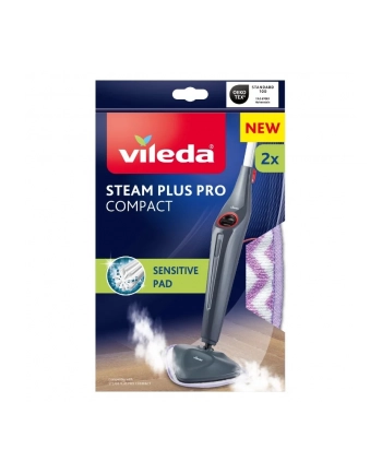 Wkład do mopa parowego Vileda Steam Plus Sensitive