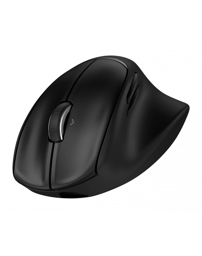 hewlett-packard Mysz HP Tilt Ergonomic Black Mouse 720M Wireless / Bluetooth bezprzewodowa czarna BH0Z4AA główny