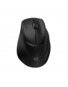 hewlett-packard Mysz HP Tilt Ergonomic Black Mouse 720M Wireless / Bluetooth bezprzewodowa czarna BH0Z4AA - nr 4