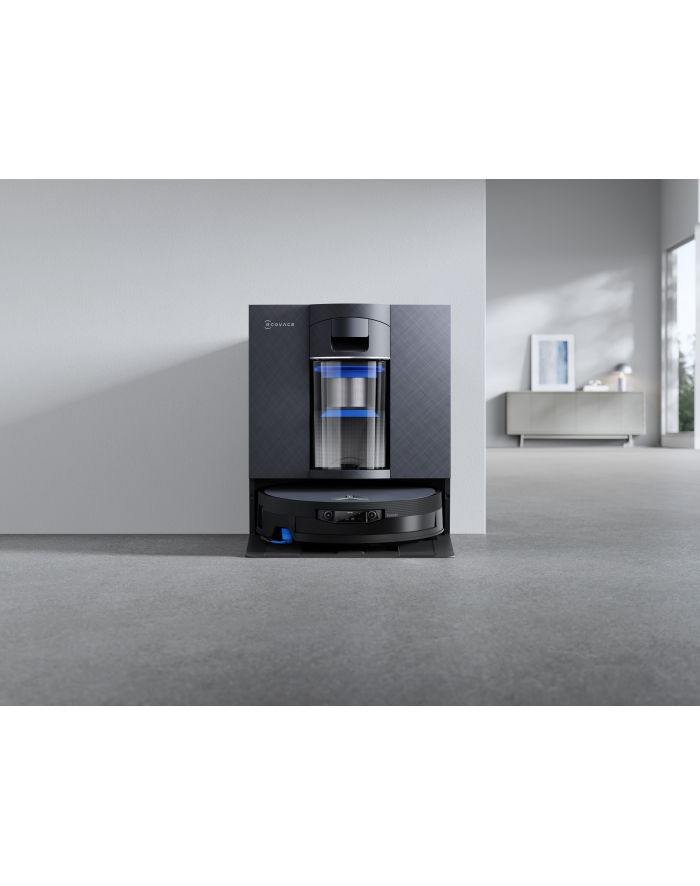 Robot sprzątający Ecovacs Deebot X12 OmniCyclone czarny główny