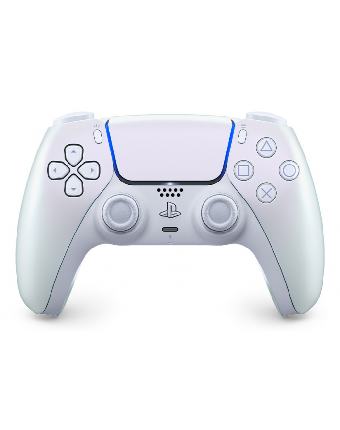 Kontroler bezprzew SONY Dualsense v3 Chrome Pearl główny